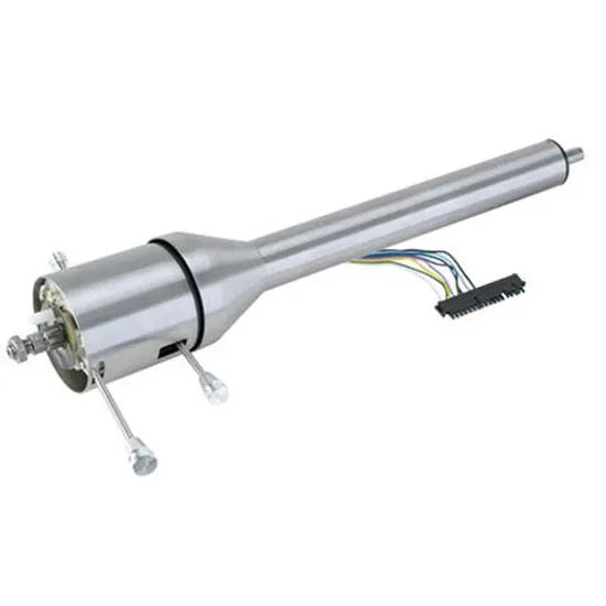 30in Steel Tilt Column