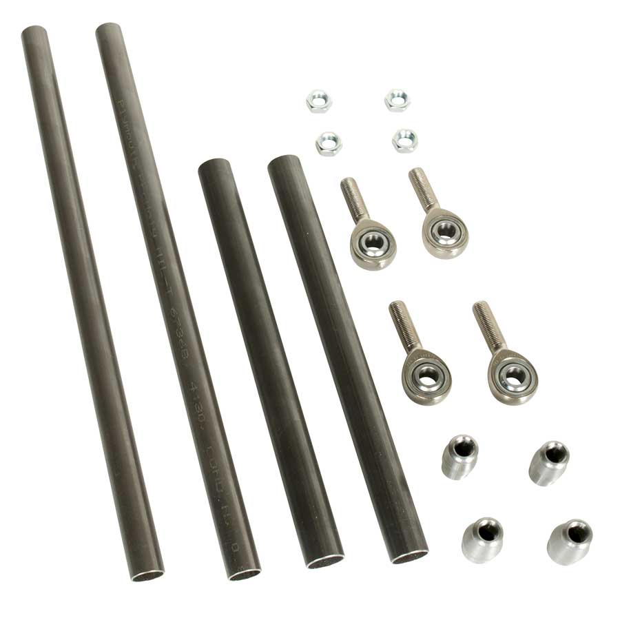 Lower Control Arm Kit - Semi-Welded