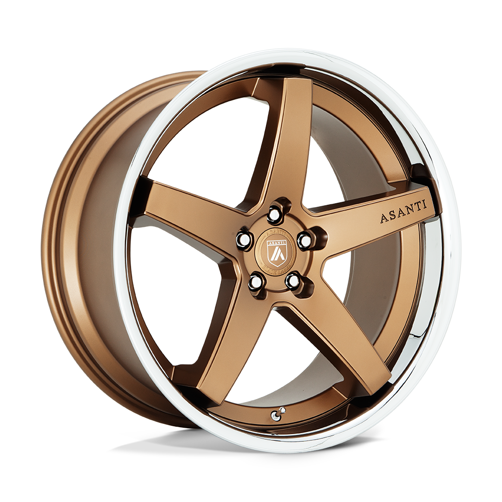 REGAL 22X9 5X120.00 SATIN BRONZE W/