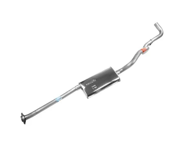 DYNOMAX STAINLESS STEEL EXHAUST SYSTEM