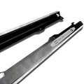 TRACKER 800SX 3 SEAT NERF RAILS BLACK
