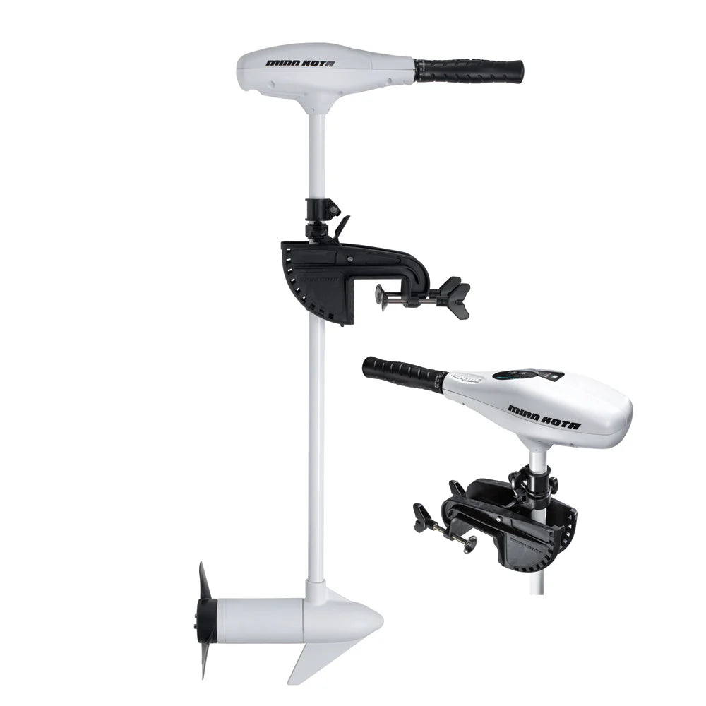 RIPTIDE TRANSOM 45#,36",12V,VAR SPD