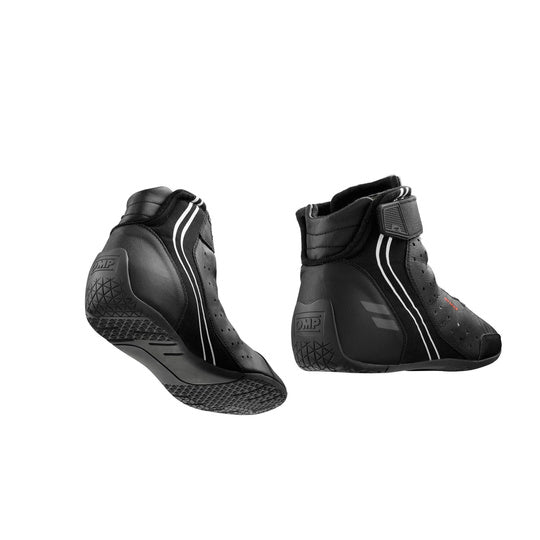 OMP Racing black auto part