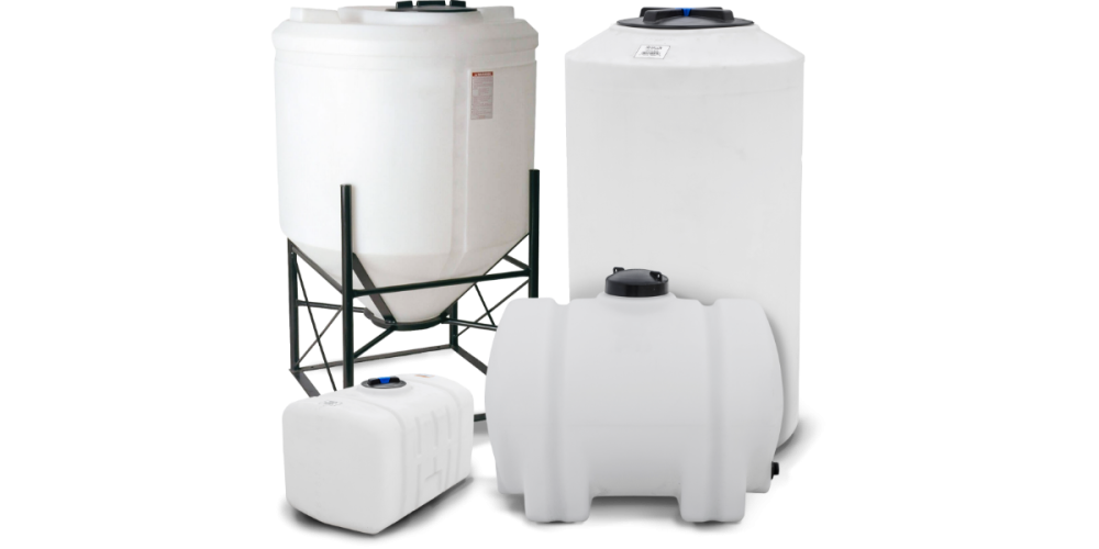 WATER TANK 145GAL