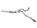 Gibson 14-19 Cadillac Escalade ESV Base 6.2L 3.5in/2.25in Cat-Back Dual Extreme Exhaust - Stainless