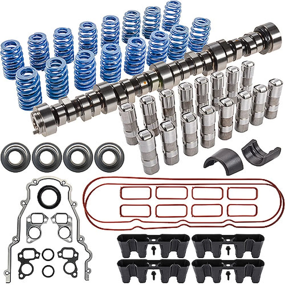 LS6 Camshaft Assembly