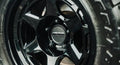Method MR708 Bead Grip - 17x8.5 / 5x5 / ET0 / 71.5 CB - Gloss Black