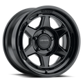 Method MR708 Bead Grip - 17x8.5 / 5x5 / ET0 / 71.5 CB - Gloss Black