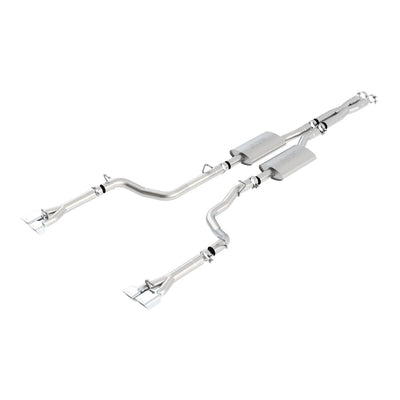 Borla auto part