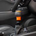 Billetworkz Red Cosmic Shift Knob Gloss Red Lockout Hyundai Veloster N Short Shifter (with Shift knob) - Fits 2019 Veloster Veloster N