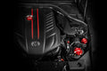 Verus Full Car Cap Kit Anodized Black - Toyota Supra