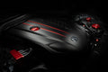 Verus Full Car Cap Kit Anodized Black - Toyota Supra