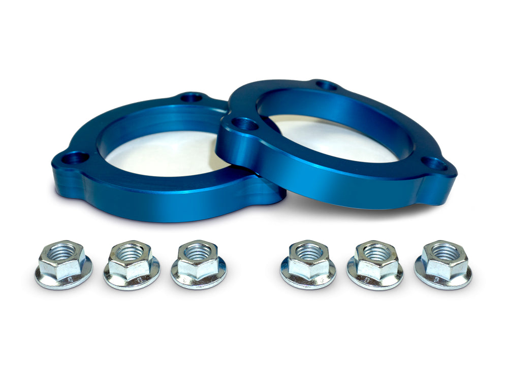 Pacbrake blue leveling kit
