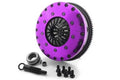 XClutch 07-13 Mazda Mazdaspeed 3 2.3L Turbo 9in Twin Solid Carbon Clutch Kit
