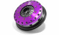 XClutch 07-13 Mazda Mazdaspeed 3 2.3L Turbo 9in Twin Solid Carbon Clutch Kit