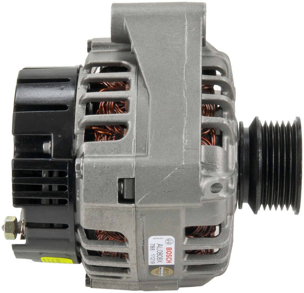 RE ALTERNATOR