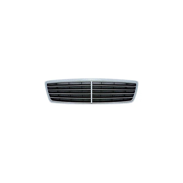 CAPA GRILLE ASSY X166;W/O AMG STYLING ;W/DISTRONIC CRUISE CONTROL;W/SURROUND VIEW MB