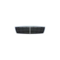 CAPA GRILLE ASSY X166;W/O AMG STYLING ;W/DISTRONIC CRUISE CONTROL;W/SURROUND VIEW MB