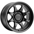 Raceline 962B Maverick 18x9in / 8x180 BP / 18mm Offset / 130.81mm Bore - Satin Black