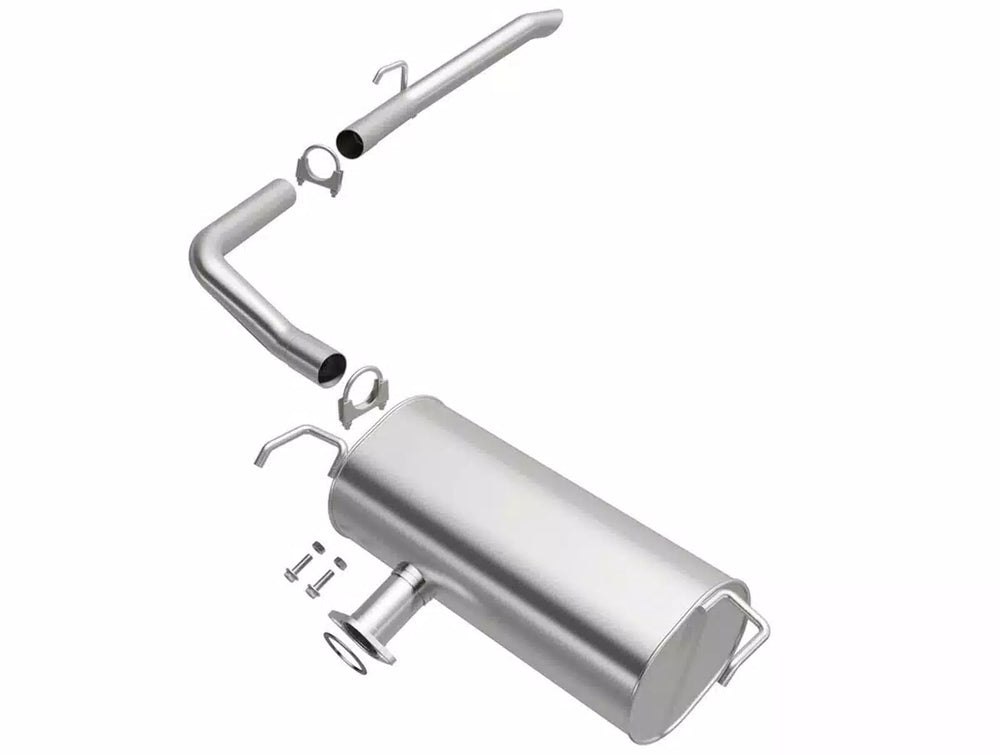 DIRECT-FIT REAR MUFFLER KIT