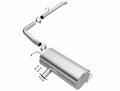 BRE EXHAUST muffler close-up