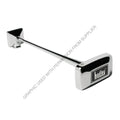 26'RECT HORN CHROME ALUMINUM