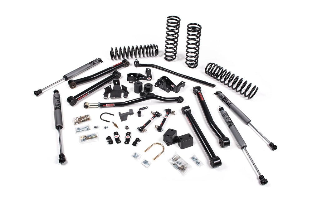 KIT: 07-18 JEEP JK REAR, INTERNAL B