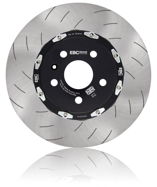 ~(65 lbs. 14X14X10)~ EBC Big Brake Kits