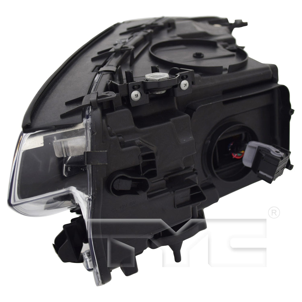 1821 BW X3 LED w/ CORNERING HEADLIGHT ASSY RH