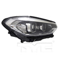TYC headlights