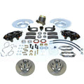Stainless Steel Brakes auto part detail