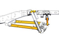 Gen 3 Raptor Rear Upper Link Kit