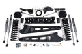 Zone Offroad 19-23 Ram 2500 4WD 4in Radius Arm Life Kit - Gas