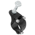 Currectlync JL/JT High Steer Kit for Stabilizer Shock Incl Knuckles Drag Link Tie Rod Trac Bar Reloc/Shock Mount Axle Shock Tie Rod Clamp