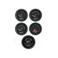 Autometer GT Series 5 Piece Kit (8016, 8027, 8037, 8088, 8092)