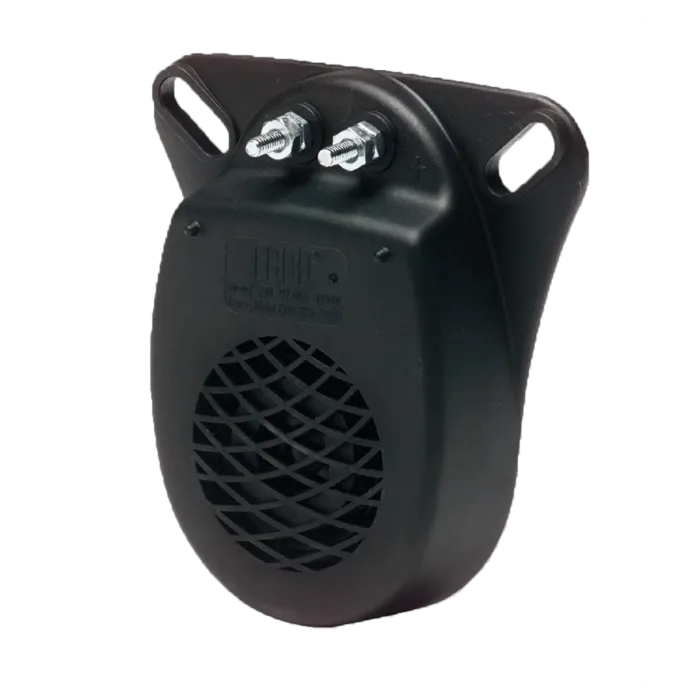 ALARM: BACKUP 97 DB 12VDC