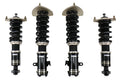 BC Racing coilovers
