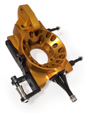 Mooresport Inc CNC Front STI 04 Upright set (radial mount)