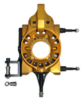 Mooresport Inc CNC Front STI 04 Upright set (radial mount)