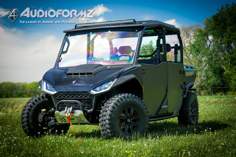 Audioformz auto part