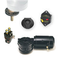 KIT - 40 MANUAL TO 12V ELEC CONV'N
