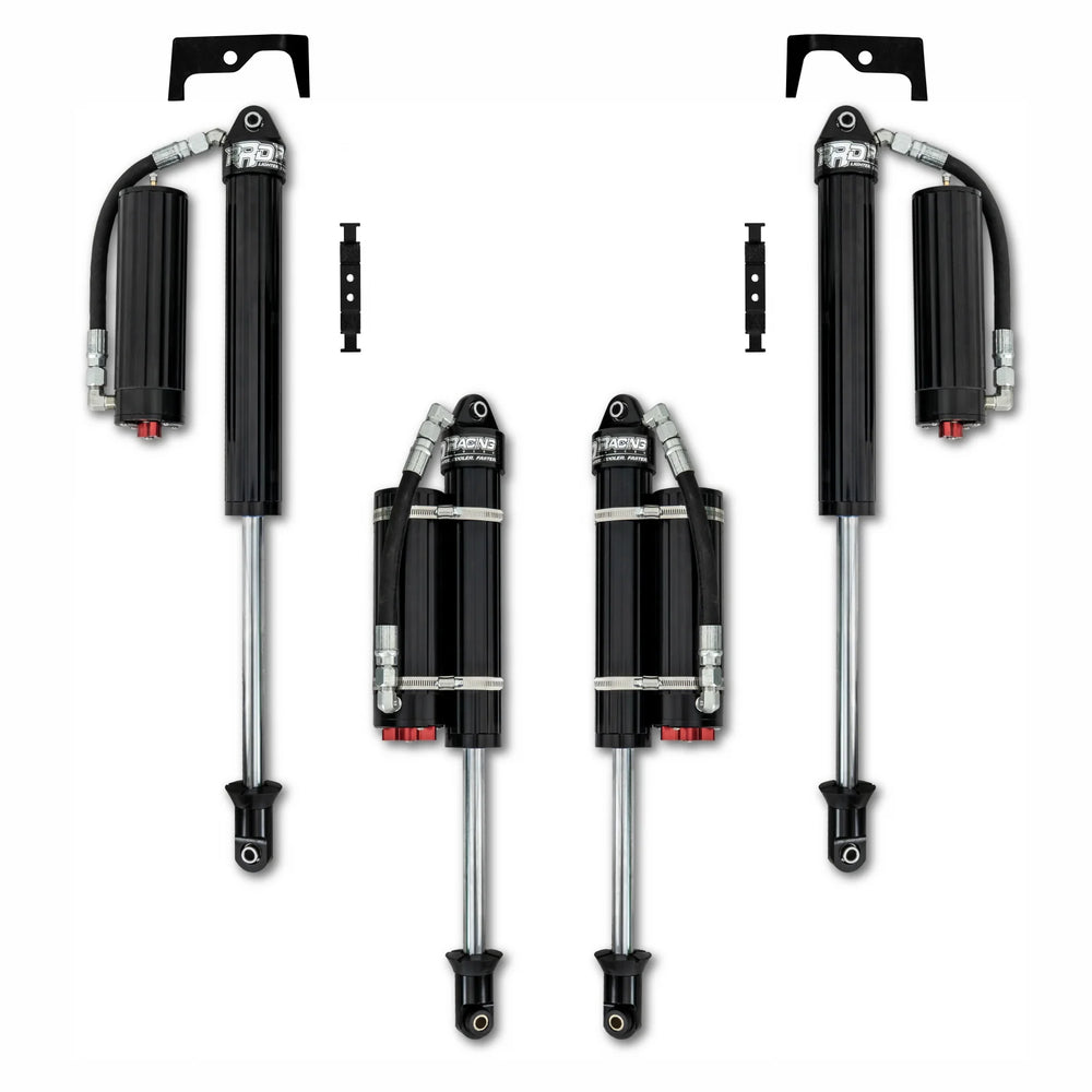 Rock Krawler 3.0 Rear Coil Over Upgrade w/ Fast CD Adjusters Suspension Component JT30COR-FCD