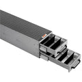 JOBOX PREMIUM ALUM 2 DRAWER STACKED VERTICAL 12X12X50