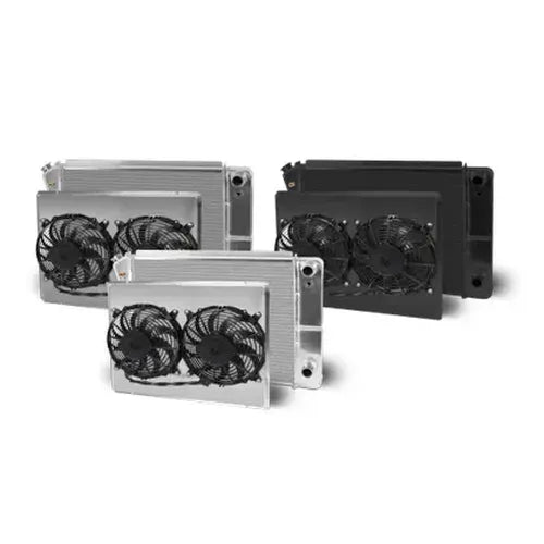 6772 CHEVY TRK LSX RADIATOR