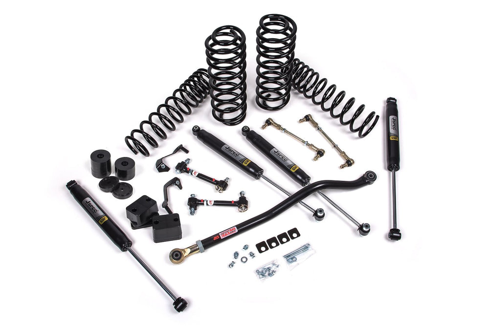 JKS Manufacturing shock absorber