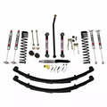 4.5 INCH SUSPENSION LIFT SYSTEM