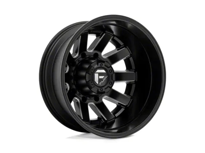 D19 22X8.25 8X210 POLISH -221MM