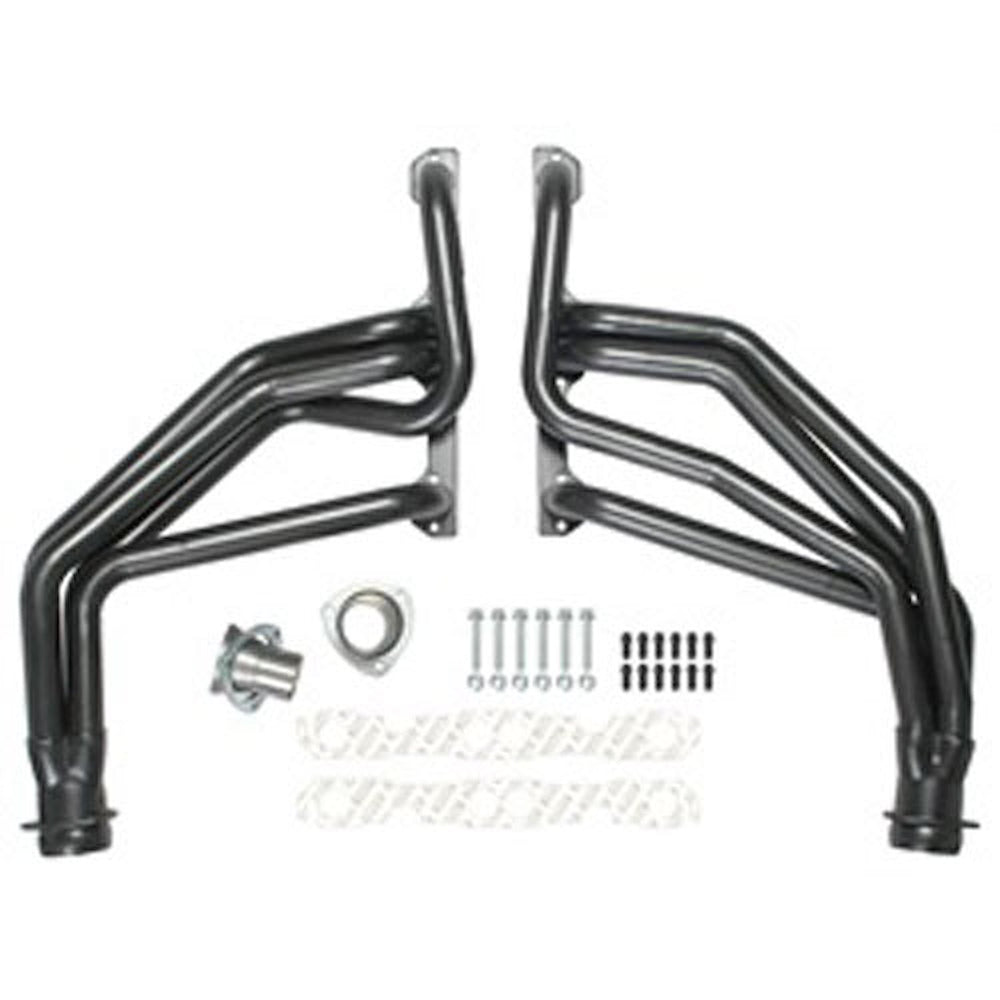 HEDMAN GM CAR HEADERS STAINLESS-BLACK