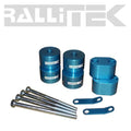 BC Racing BR Coilovers - 2015 WRX / 2015 WRX STI / 16k front / 16k Rear