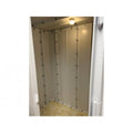PANELIZED 6X4 8 PERSON OCCUPANCY STORM SHELTER; WHITE